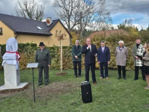 V Dobříkově jsme si připomněli Václava Klofáče – hlavní foto